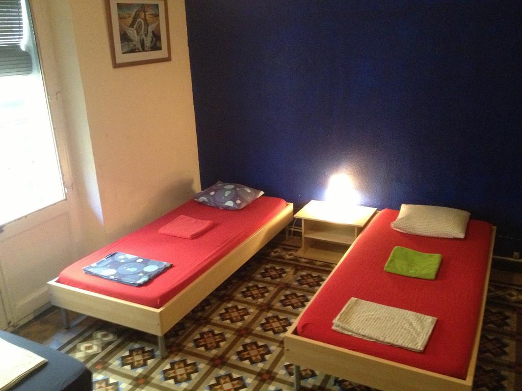 Blue Hostel Barcelona Cameră foto