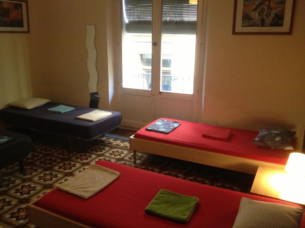 Blue Hostel Barcelona Cameră foto